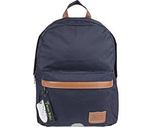Child's single compartment backpack Tann's Camille Blue M