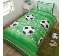 Rapport Home Duvet Set Goal – Multi – Single