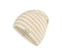 Child's striped polka dot hat Sterntaler Beige 51/53 cm