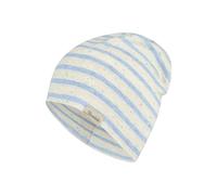 Child's striped polka dot hat Sterntaler Bleu 51/53 cm
