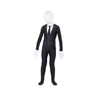 Childs Supernatural Slender Suit Fancy Dress Costume