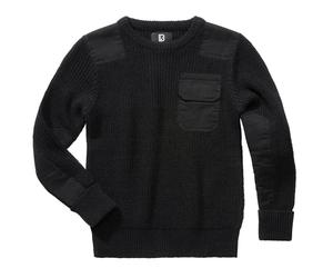 Child's sweater Brandit BW Black 9/10 years