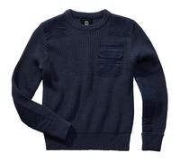Child's sweater Brandit BW Bleu 15/16 ans