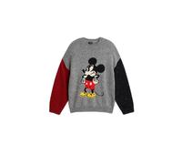 Child's sweater Desigual Mickey Gris 3/4 ans