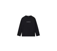 Child's sweater Napapijri New Box Noir 8 ans