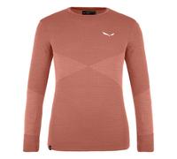 Child's sweater Salewa Zebru Med Warm Amr K Rouge 3/4 ans