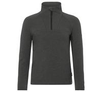Vaude - Kid's Rokua Halfzip - Fleece jumper size 146/152, grey