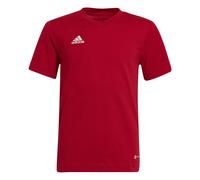 Child's T-shirt adidas Entrada 22 Rouge 9/10 ans