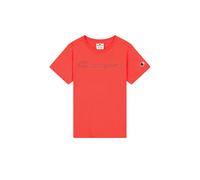 Child's T-shirt Champion Cml Logo Multicolore 9/10 ans