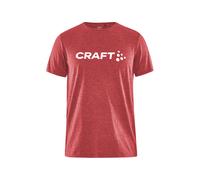 Child's T-shirt Craft Community Rouge 8/10 ans