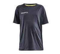 Child's T-shirt Craft evolve Bleu 10/12 ans