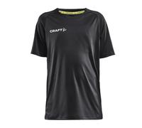 Child's T-shirt Craft evolve Noir 8/10 ans