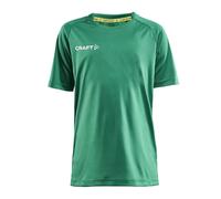 Child's T-shirt Craft evolve Vert 8/10 ans