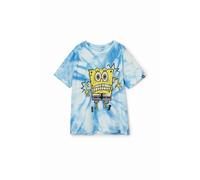 Child's T-shirt Desigual Alexander Bleu 7/8 ans