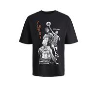 Child's T-shirt Jack & Jones Jcolegends State Noir L