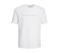 Child's T-shirt Jack & Jones Star Blanc 12 ans