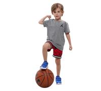 Child's T-shirt Jordan Jumpman Air EMB Gris 2/3 ans