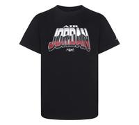 Child's T-shirt Jordan World Noir 13/15 ans
