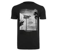Mister Tee Men's California Love Tee M Black, Black, M