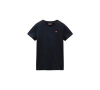 Child's T-shirt Napapijri Salis Noir 12 ans