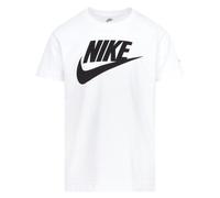 Child's T-shirt Nike Futura Evergreen Blanc 2/3 ans