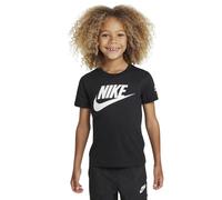 Child's T-shirt Nike Futura Evergreen Noir 6/7 ans