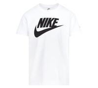 Child's T-shirt Nike Futura Evergreen White 6/7 years