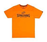 Child's T-shirt Spalding Essential Logo Rose 12 ans