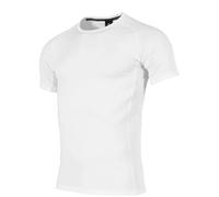 Child's T-shirt Stanno Core Baselayer Blanc 14 ans