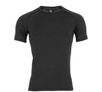 Child's T-shirt Stanno Core Baselayer Noir 8 ans