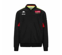 Child's tracksuit jacket Kappa Atrisomone VR46 Noir 8 ans