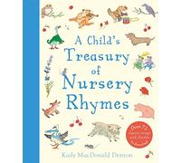 Child's Treasury Of Nursery Rhymes
