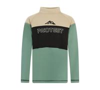 Child's turtleneck Protest Fly Marron 4 ans