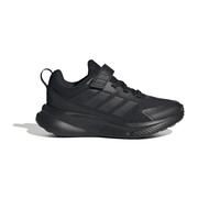adidas Unisex Kids Fortarun 4.0 Shoes Children, Core Black/Core Black/Core Black, 1 UK