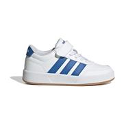 adidas / Children's Shoes (Trainers) BREAKNET 3.0 EL C in White 2 kid