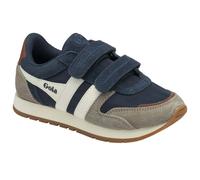 Child's Velcro trainers Gola Austin Strap Bleu 31