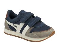 Child's Velcro trainers Gola Austin Strap Blue 31