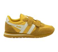 Child's Velcro trainers Gola Daytona 88 Strap Jaune 33