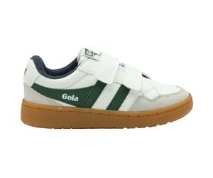 Child's Velcro trainers Gola Eagle Strap Vert 34