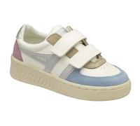 Child's Velcro trainers Gola Grandslam Quadrant Bleu 31