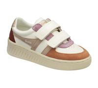 Child's Velcro trainers Gola Grandslam Quadrant Strap Rouge 37