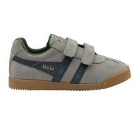 Child's Velcro trainers Gola Harrier Strap Trainer Gris 33