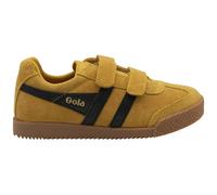 Child's Velcro trainers Gola Harrier Strap Trainer Jaune 37