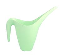 Childs Watering Can 1. 8L Gardening Tools Plants Watering Can Plastic Home Sprinkler Balcony Raising Green Plants Tools Steel (Mint Green, One Size)