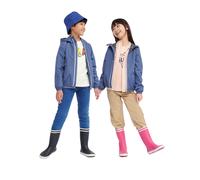 Child's windbreaker Aigle MTD UVC Bleu 4 ans