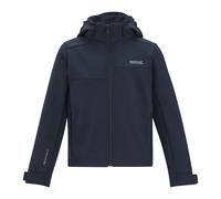 Child's windbreaker Regatta Acidity Bleu 11/12 ans