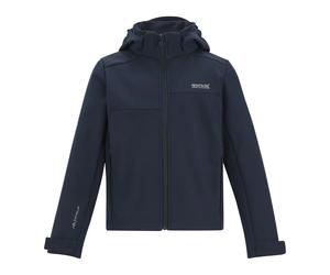 Child's windbreaker Regatta Acidity Bleu 6/7 ans