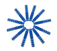 CHILDWEET 12pcs Stretch Adjustment Belt for Mask Extender Strap Mask Strap Holder Adjustable Design for Head Use No Ear Pain This Hook Extender Random Color