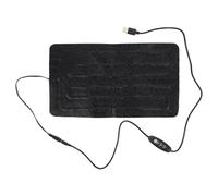CHILDWEET 1pc USB Reptile Heating Pad Level Temperature Control Low Voltage Safety Anti-scratch Surface for Turtle Bearded Dragon Vivarium