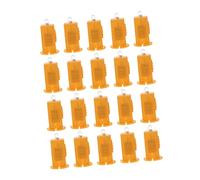 CHILDWEET 20pcs Colorful Led Lantern Light Bulbs for Creative Decoration for Parties Weddings Christmas and Festivals Versatile and Eye-catching